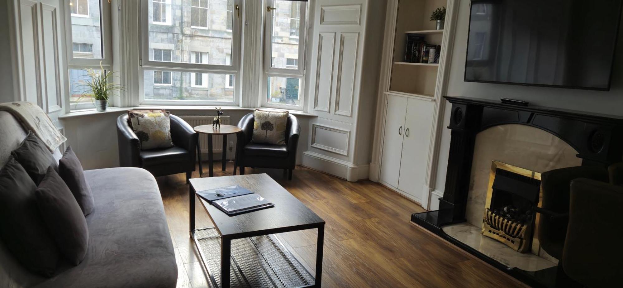Montgomery Central Apartment EDI Exteriér fotografie