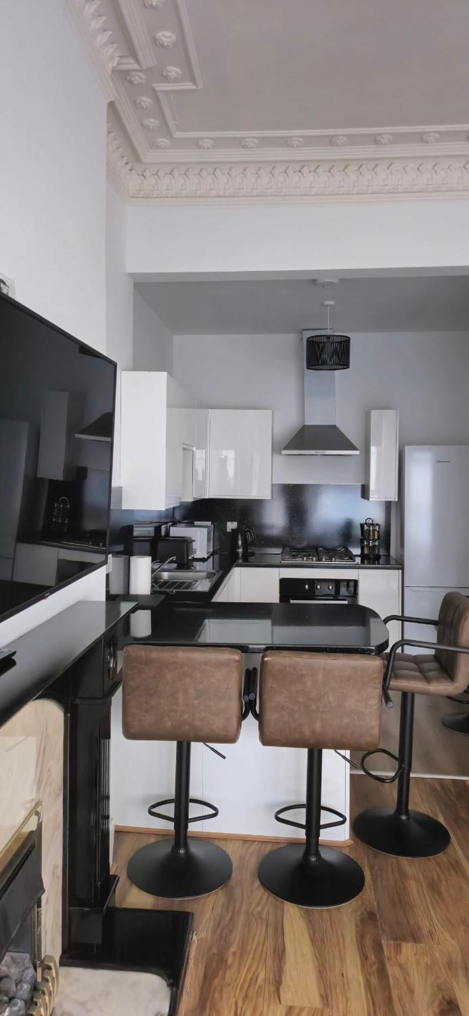Montgomery Central Apartment EDI Exteriér fotografie